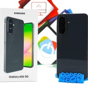 Smartphone Samsung A56 5G 8GB / 128GB 50MP 5000mAh tamno sivi