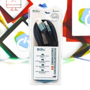 Kabal HDMI SGL 3m 8K 60Hz