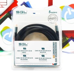 Kabal HDMI SGL 5m 8K 60Hz