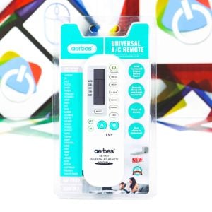 Univerzalni daljinski upravljač za klimu Aerbes AB-YK07