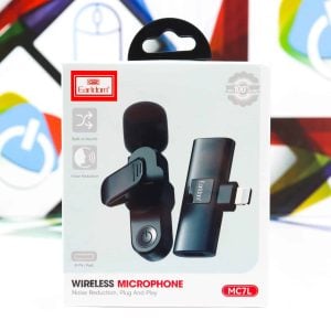 Mikrofon za mobitel bežični Earldom ET-MC7CL Lightning