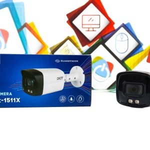 Nadzorna kamera AHD DGT Bullet-1511X 5MP 3.6mm