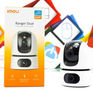 Nadzorna kamera IMOU Ranger Dual IPC-S2XP-6MOWED 6MP WiFi