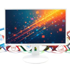 Monitor Fujitsu B27-8 TE Pro 27" IPS FHD 60Hz