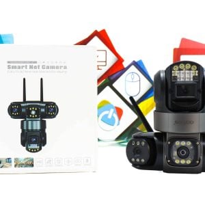 Nadzorna kamera Aerbes V380 3x 2MP FHD WiFi