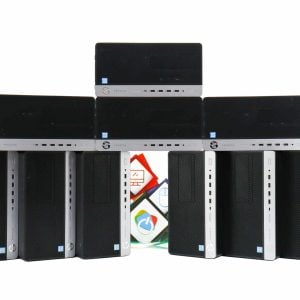 Računar HP 600 G5 Tower i5-9500 256GB SSD 8GB DDR4