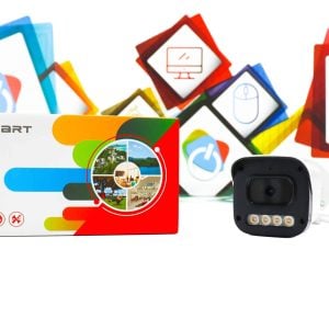 Nadzorna kamera IP POE HX-105-IPC 5.0MP 3,6mm