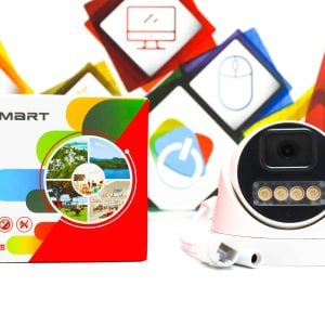 Nadzorna kamera IP POE HX-111-IPC 5.0MP 3,6mm