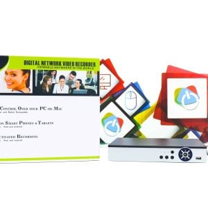 Snimač Simple NVR N6510KM-POE 10Ch