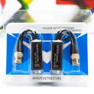 AHD Balun adapter 2/1