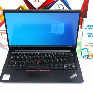 Laptop Lenovo E14 i3-1115G4 256GB SSD 8GB DDR4 14''