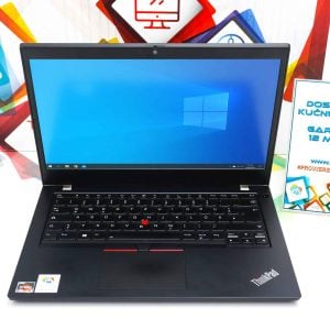 Laptop Lenovo L14 R5 PRO 5650u 256GB SSD 16GB DDR4 14''
