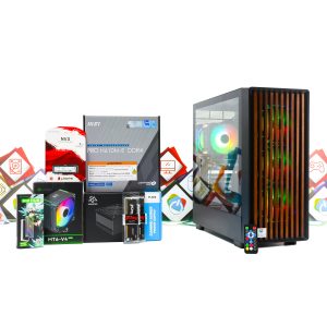 Gaming PC CS093-01 i5-14400F RTX 5060 1TB SSD 16GB DDR4
