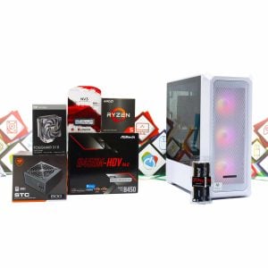 Gaming PC Archon 2 Mesh-49W R5 5600X RTX 5060 500GB SSD 32GB DDR4