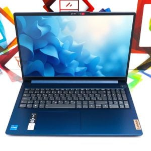 Laptop Lenovo IdeaPad Slim 3 16IAH8 i5-12450H 512GB SSD 16GB DDR5 15,6''