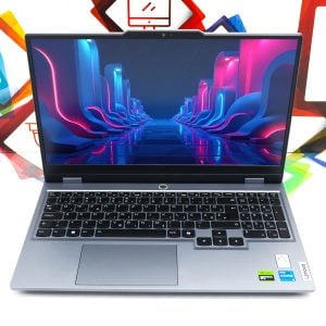 Laptop Lenovo LOQ 15ARP9 i5-12450HX RTX 2050 512GB SSD 12GB DDR5 15,6''
