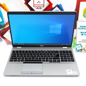 Laptop Dell Latitude 5510 i5-10310u 256GB SSD 8GB DDR4 15,6''