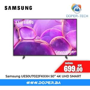 TV Samsung UE50U7022FKXXH 50" LED 4K UHD Smart