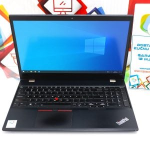 Laptop Lenovo T580 i5-8250u 256GB SSD 8GB DDR4 15,6"