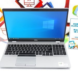 Laptop Dell Latitude 5511 i5-10400H MX250 256GB SSD 16GB DDR4 15,6''