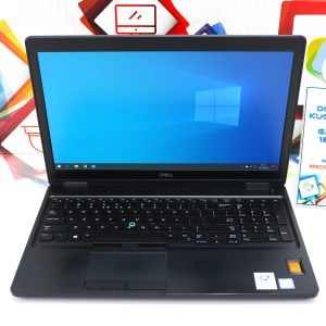 Laptop Dell Latitude 5590 i5-7300u 256GB SSD 8GB DDR4 15,6"