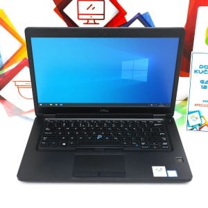 Laptop Dell Latitude 5490 i5-8250u 256GB SSD 8GB DDR4 14"