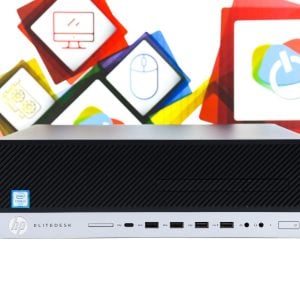 Računar HP 800 G3 SFF i5-7500 256GB SSD 8GB DDR4