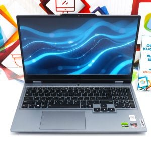 Laptop Lenovo LOQ 15ARP9 R7 7435HS RTX 4060 512GB SSD 24GB DDR5 15,6''