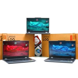 Laptop Lenovo LOQ 15ARP9 R7 7435HS RTX 4050 512GB SSD 24GB DDR5 15,6''