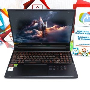 Laptop Acer Nitro ANV16-42-R309 R5 240 RTX 5050 512GB SSD 16GB DDR5 16''