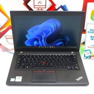 Laptop Lenovo T460 i5-6300u 256GB SSD 8GB DDR3 14''