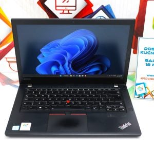 Laptop Lenovo T470 i5-6300u 256GB SSD 8GB DDR4 14''