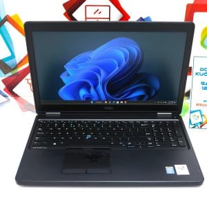 Laptop Dell Latitude 5550 i7-5600u 256GB SSD 16GB DDR3 15,6"