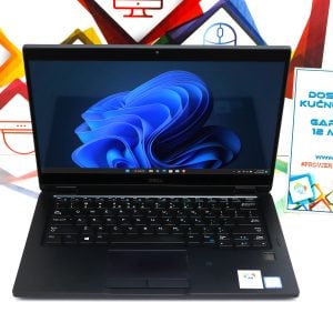 Laptop Dell Latitude 7390 i5-8350u 256GB SSD 8GB DDR4 13,3" Touchscreen