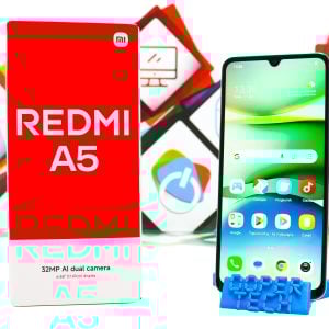 Smartphone Xiaomi Redmi A5 3GB / 64GB 6,88" Sandy Gold