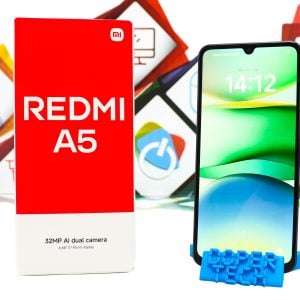 Smartphone Xiaomi Redmi A5 3GB / 64GB 6,88" Black