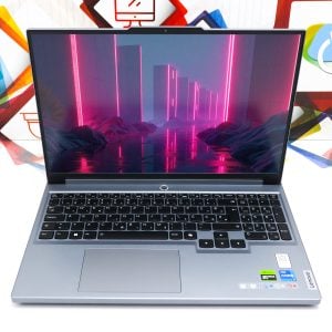 Laptop Lenovo Legion 5 i7-14650HX RTX 4070 1TB SSD 32GB DDR5 16''